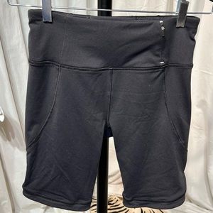 Cali Black Athletic Size Medium Shorts